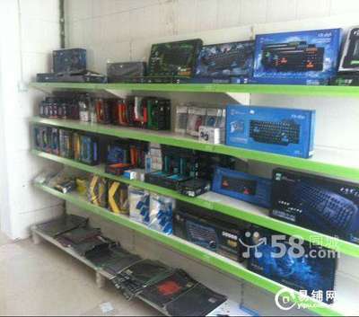 農(nóng)大核心區(qū)100平多業(yè)態(tài)商鋪出兌，電腦圖文+發(fā)廊+電腦維修，一鋪多能，商機(jī)無限